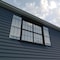 Ekena Millwork Rustic Three Board Spaced Board-n-Batten Rough Sawn Faux Wood Shutters, 17 1/2W x 62H, PR SHUBSS17X62RSPR - alternate 11